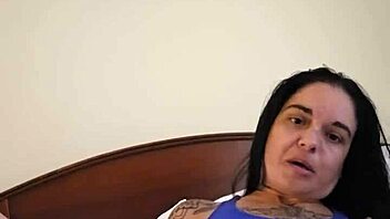 Petite emyangel fingers herself close up moaning softly