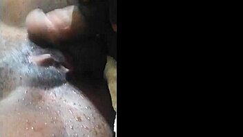 my girlfriend's watery pussy made me squirt compilation