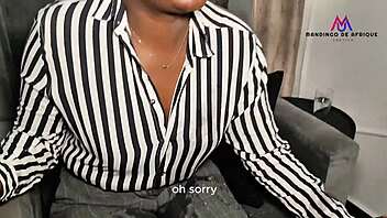 i fuck boss's girlfriend hard with my huge cock!