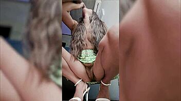 pov tiktok sponsor anal creampie fun 😈🍑