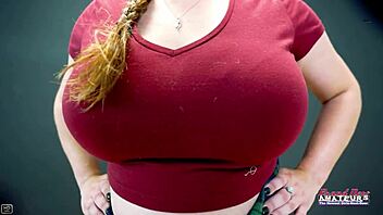 check out blue-eyed blonde gwen taking deep pussy pounds and swallowing cum