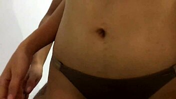 Hot natural tits tease irresistibly