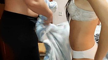 i distracted her from studying and took her on the desk part 1