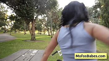 Cami Strella's Juicy Natural Boobs Seduce Friend for Hardcore Fuck