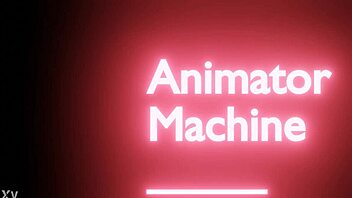 Naughty hentai babe dances naked on fetish street