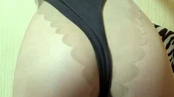 big ass mistress elza koms dominates with curves