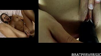 nikki brooks chichi medina toy their pussies closeup dildo masturbation pov sessions!