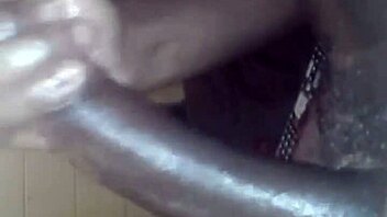 ohh strokin this huge bbc till massive cumshot explodes!!