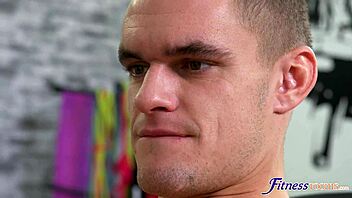 Big ass babe grabbed outdoors fucked hard in gym