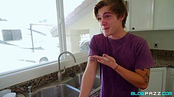 Kenzie Love Feels Big Cock Titty Fuck Passion