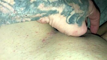 watch us rough finger stretch tight milf pussy?