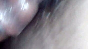 Big Booty Ebony Bent Over in Dress with No Panties for Creampie Pussy!