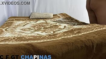 my hot latina secretary arrived horny from office sex