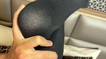 Oh god, backstage threesome with bella rico and yoya grey rocks!