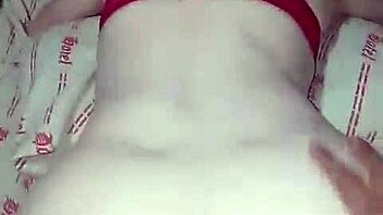 white girl moans loudest on my cock tight pussy loves it