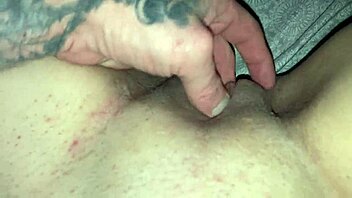 watch us rough finger stretch tight milf pussy?