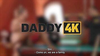 ebony slut cheats with big black cock while friends watch