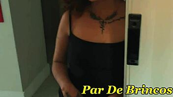 damn, that skinny young latina slut neighbor excuses her way in for raw fucking!