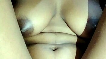 show off those cute tits in panties?