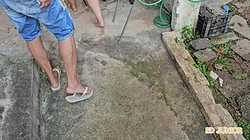 marido aluguel turns lover bareback anal first time zayra pink red sheer