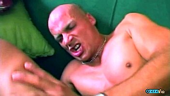 Blonde strips outdoor then gets pussy pounded hard