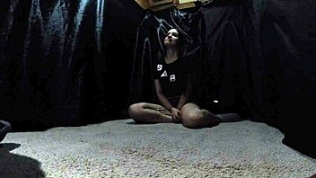 britney madison's car pov deepthroat choke gagging on cock like total slut