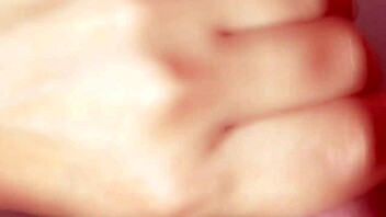 Japanese beauty sucks cum close-up then fucked deep