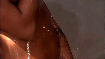 dee and holly get into steamy interracial lesbian oral strapon action