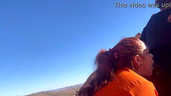 Officer Forces Inmates to Deepthroat His Monster Cock!