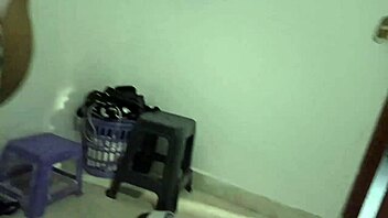 Petite Brunette Prostitute Rides Big Cock After Cheap Payment