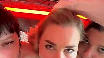 interactive harem blowjob enmarchenoire madison mcqueen crazy foursome