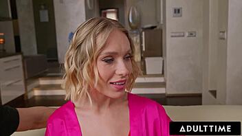 Hey neighbors, Angelika Grays craves her first hard DP threesome now!