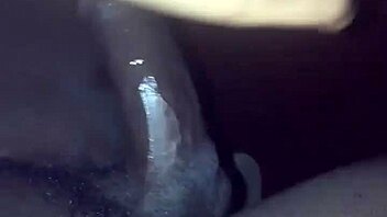 ghetto bitch gags hard on monster bbc with deepthroat face fucking