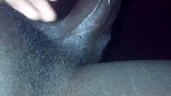 ghetto bitch gags hard on monster bbc with deepthroat face fucking