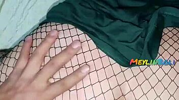 curvy goth neighbor gets fucked hard by her horny guy next door