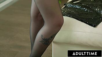 Babe Catherine Knight Rimmed Before Rough Anal Pounding Ride