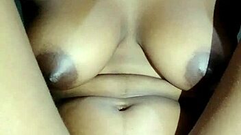 show off those cute tits in panties?