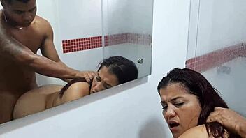 Salma craves thick cock deep in her soaking wet pussy
