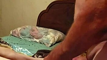 legs up missionary cock slaps juicy wet pussy