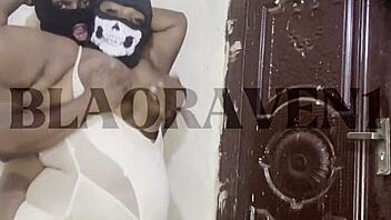 She demands hard pussy slamming on her huge ass