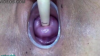 bold german milfs kinky lesbian threesome cervix fingering squirting frenzy