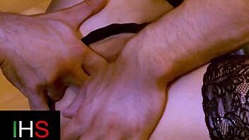 Gorgeous Blonde Whore Rides Cock to Swollen Pussy Cumshot Facial!
