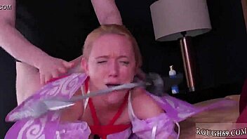 extreme first time anal dildo toys sphincterbell domination