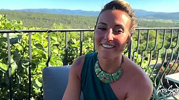 Pam belle's tight holes destroyed by ffm sluts