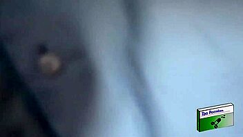 three hot blindfolded models suck and fuck one lucky guy