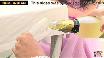 Indian Cock Teases Chinese Ass Pussy Wild Ride