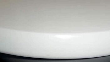 Gretala's Intense Toilet Noises Echo Loudly