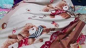 slamming screaming ebony girl pussy doggy cum part one