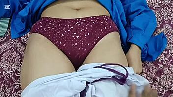 Pakistani Coed's Tight Pussy Gets Fucked Raw By Old Teacher Deep