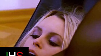 Gorgeous Blonde Whore Rides Cock to Swollen Pussy Cumshot Facial!